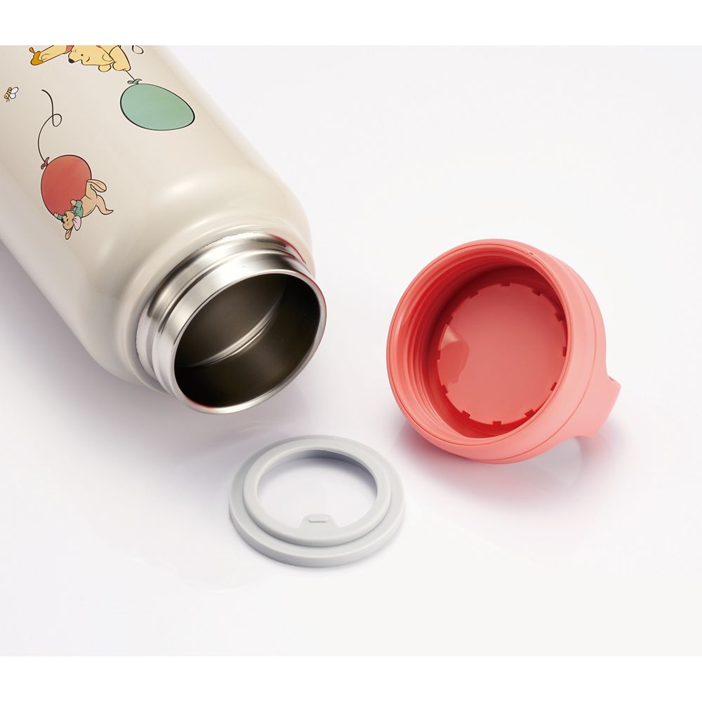 スケーター　スクリューハンドルマグボトル  くまのプーさん／STSC8_656699