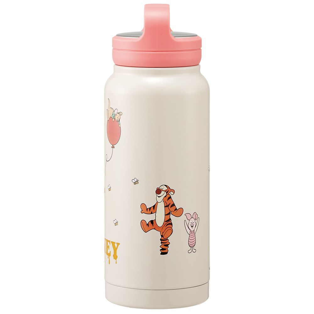 スケーター　スクリューハンドルマグボトル  くまのプーさん／STSC8_656699