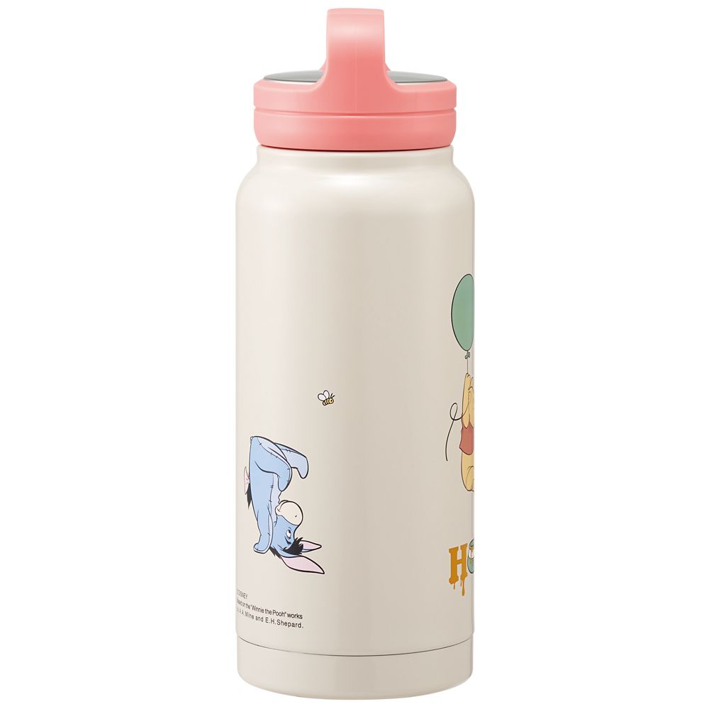 スケーター　スクリューハンドルマグボトル  くまのプーさん／STSC8_656699