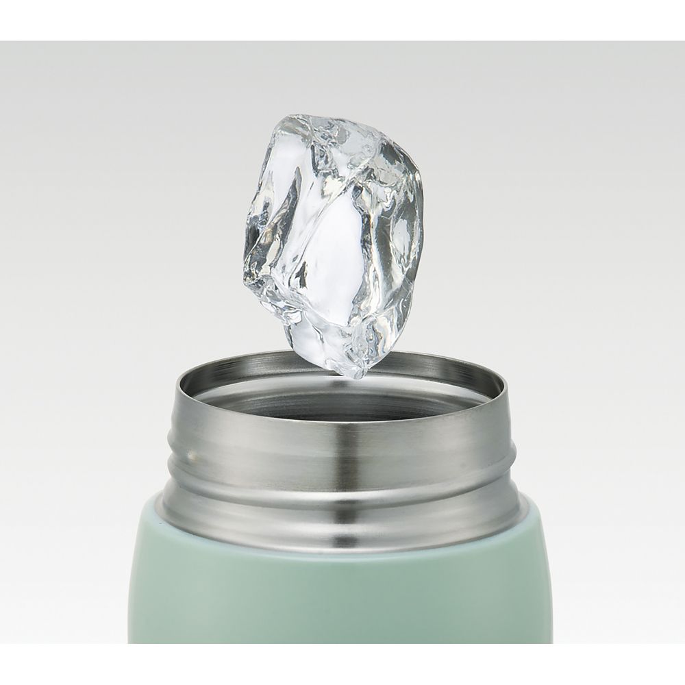 スケーター　ステンレスワンタッチボトル  くまのプーさん　Ｃａｆｅ／STOT5_656705