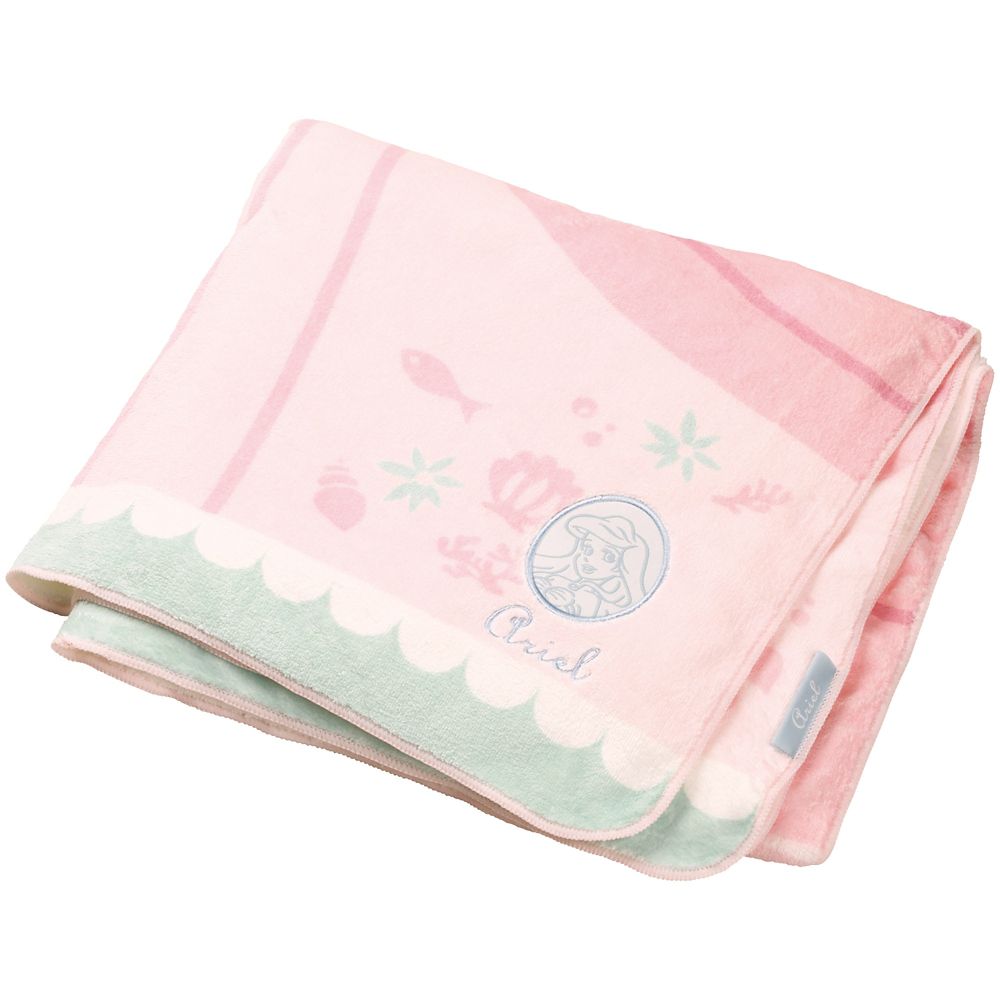 スケーター　吸水速乾バスタオル  アリエル／TODR1_657351