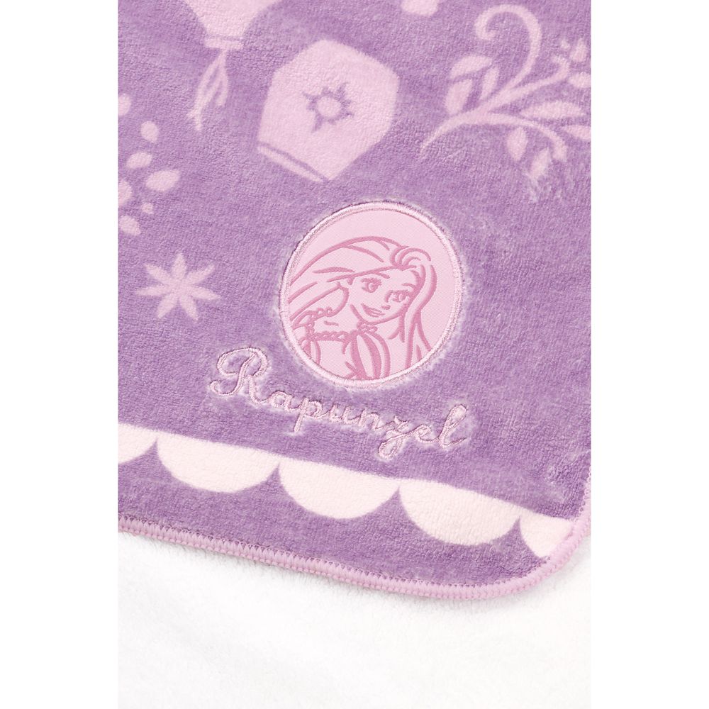 スケーター　吸水速乾バスタオル  ラプンツェル／TODR1_657368
