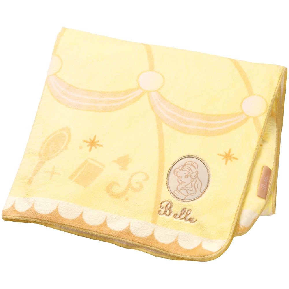 スケーター　吸水速乾バスタオル  ベル／TODR1_657375