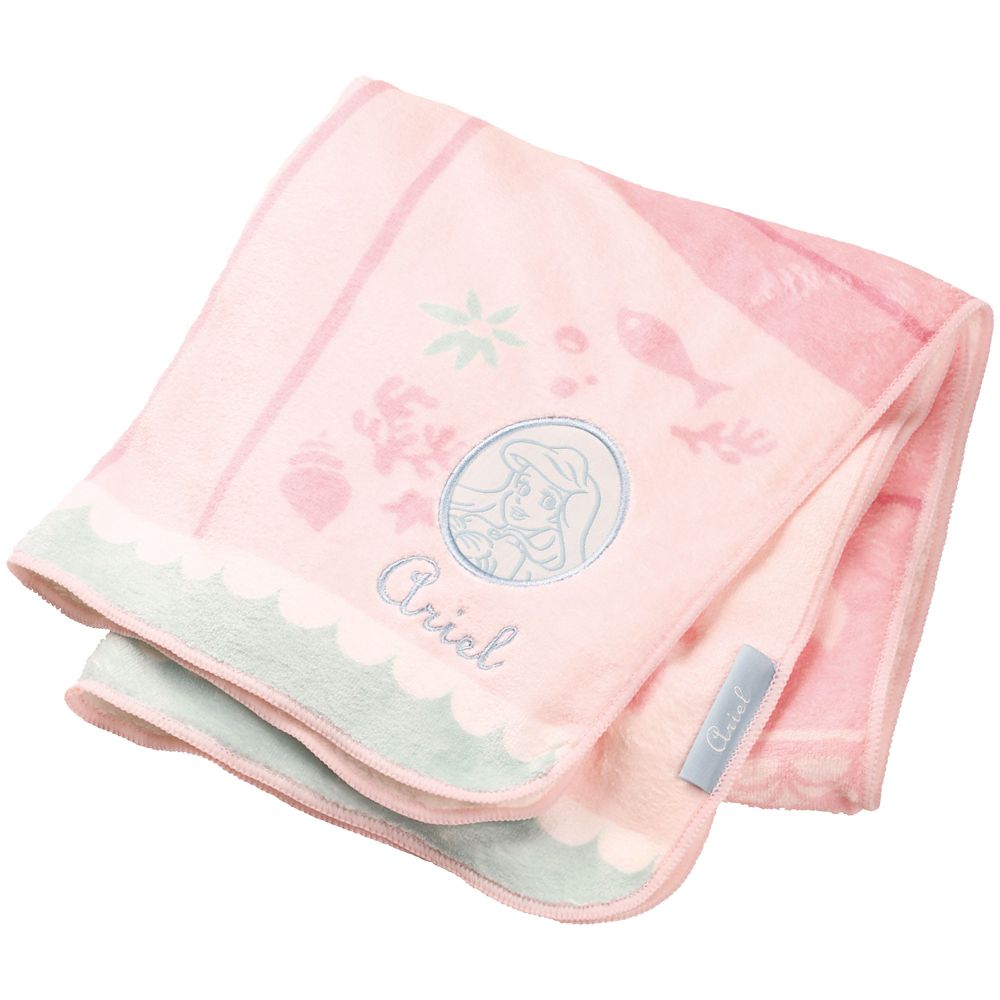 スケーター　吸水速乾ヘアドライタオル  アリエル／TOH1_657382