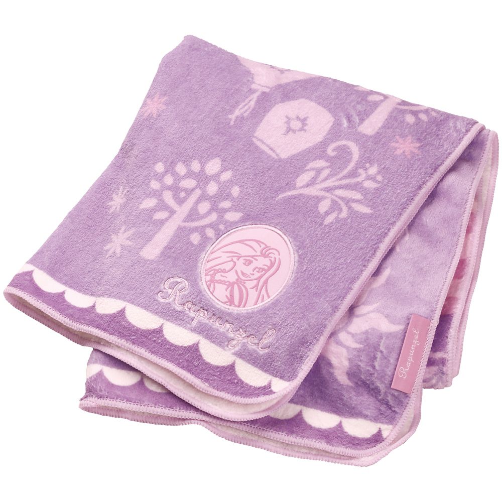 スケーター　吸水速乾ヘアドライタオル  ラプンツェル／TOH1_657399