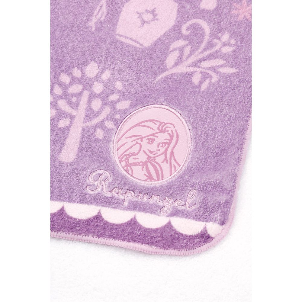 スケーター　吸水速乾ヘアドライタオル  ラプンツェル／TOH1_657399