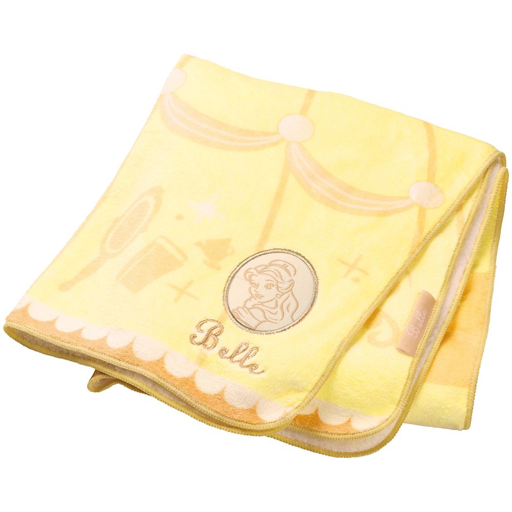 スケーター　吸水速乾ヘアドライタオル  ベル／TOH1_657405