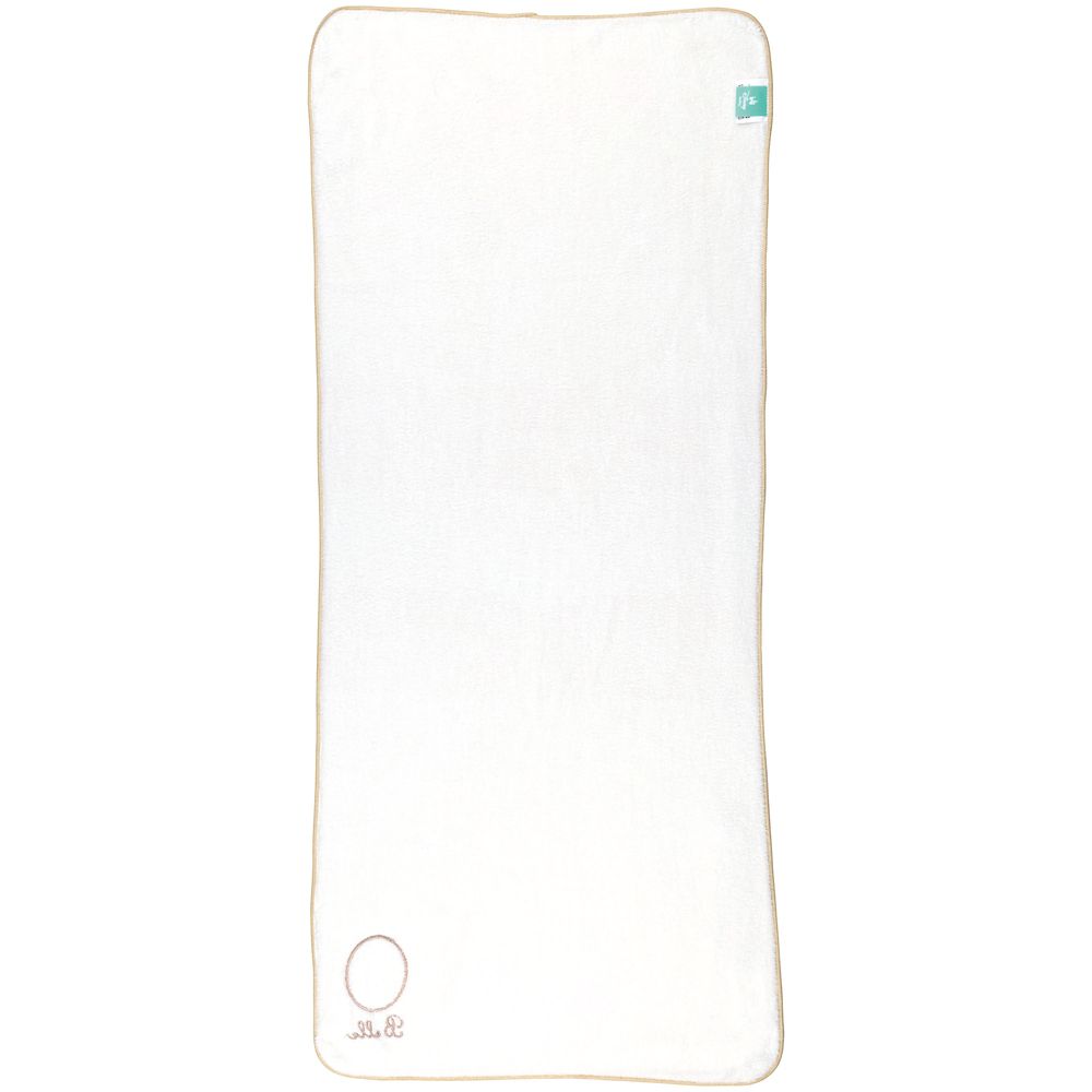 スケーター　吸水速乾ヘアドライタオル  ベル／TOH1_657405