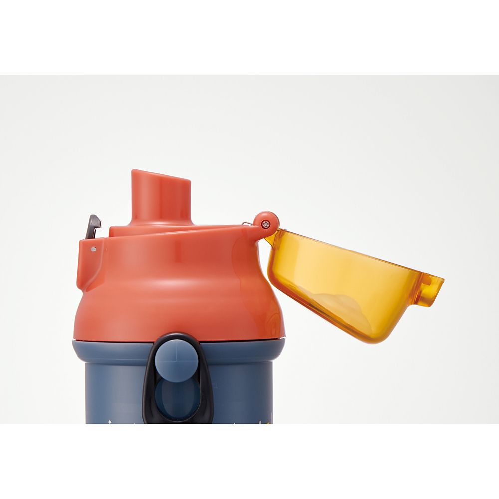 スケーター　抗菌直飲プラボトル  カーズ２４／PSB5SANAG_658723