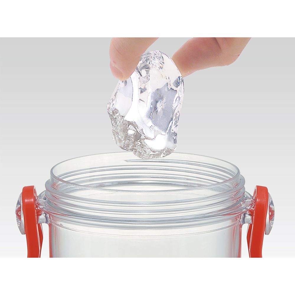 スケーター　食洗機対応プラクリアボトル  カーズ２４／PSB5TR_658730