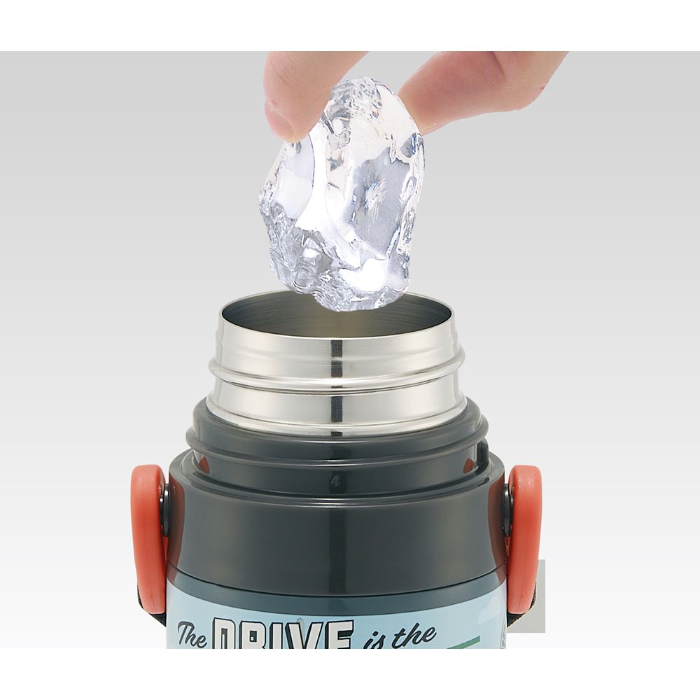 スケーター　超軽量２ＷＡＹステンレスボトル  カーズ２４／SKDC4_658778