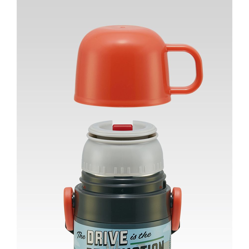 スケーター　超軽量２ＷＡＹステンレスボトル  カーズ２４／SKDC4_658778