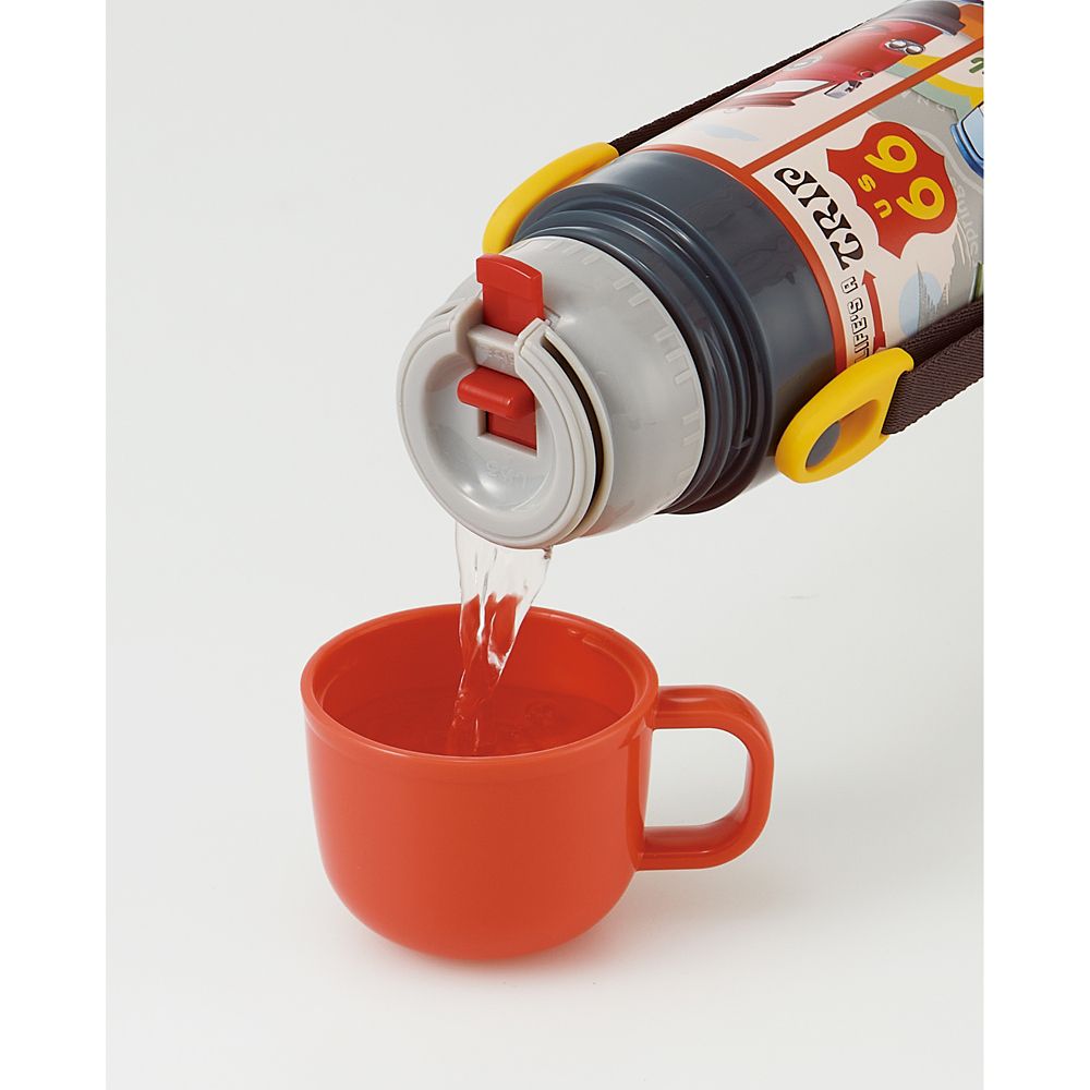 スケーター　超軽量２ＷＡＹステンレスボトル  カーズ２４／SKDC4_658778