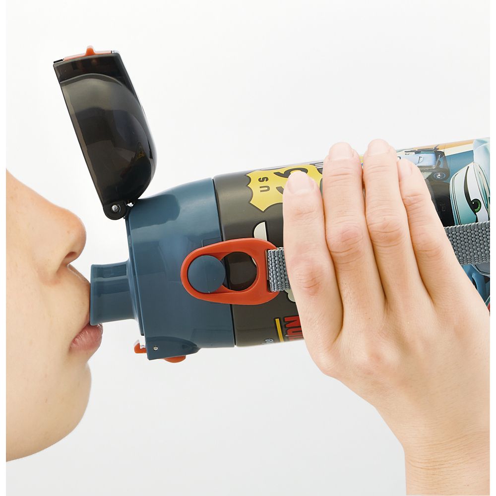 スケーター　超軽量２ＷＡＹステンボトル  カーズ２４／SKDC6_658792