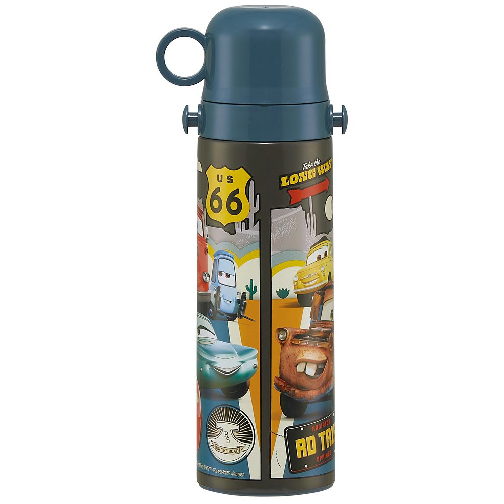 スケーター　超軽量２ＷＡＹステンボトル  カーズ２４／SKDC6_658792