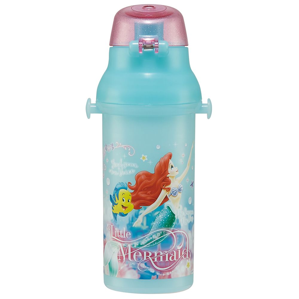 スケーター　抗菌直飲プラボトル  アリエル２４／PSB5SANAG_658983