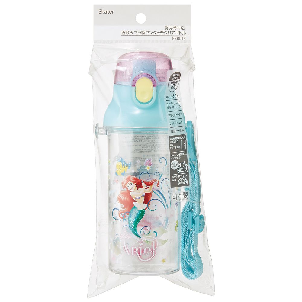 スケーター　食洗機対応プラクリアボトル  アリエル２４／PSB5TR_658990