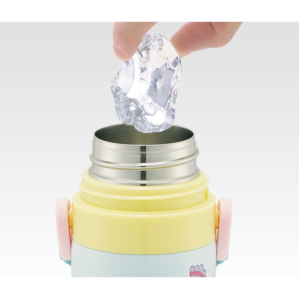 スケーター　超軽量２ＷＡＹステンレスボトル  アリエル２４／SKDC4_659034