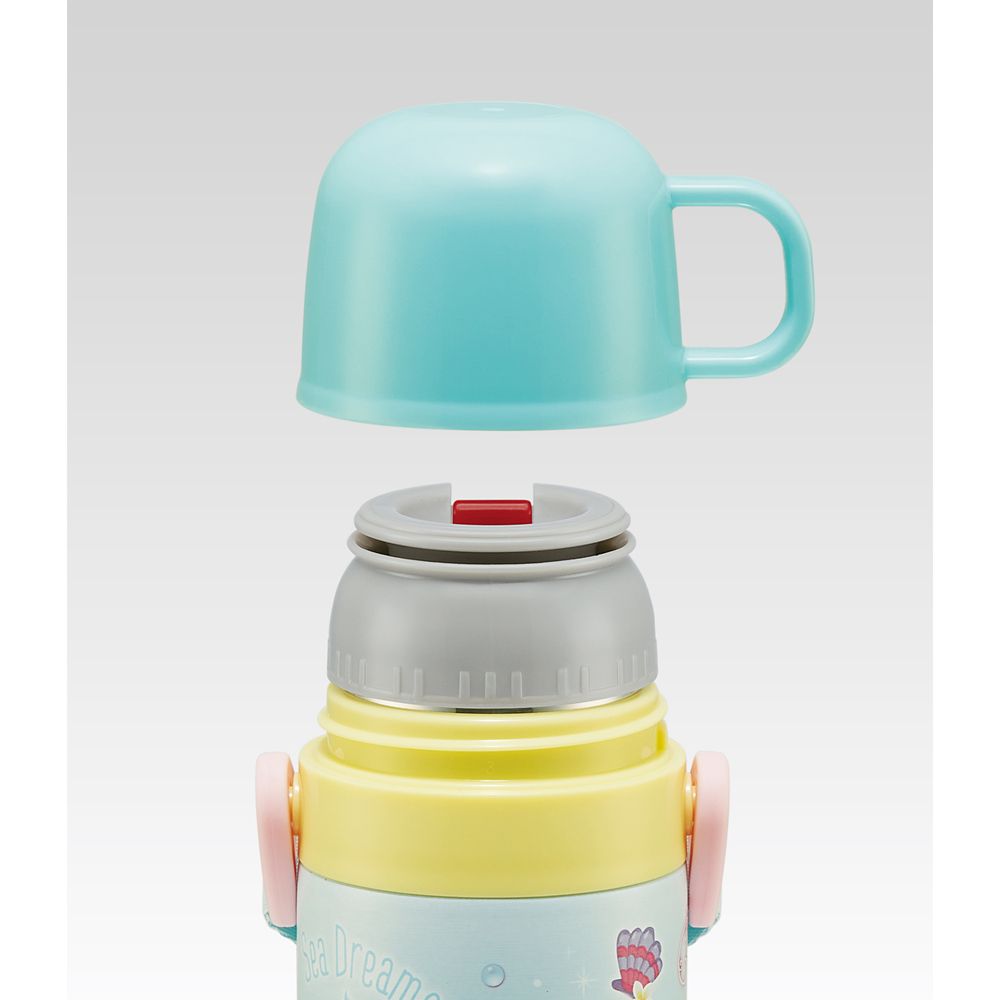 スケーター　超軽量２ＷＡＹステンレスボトル  アリエル２４／SKDC4_659034