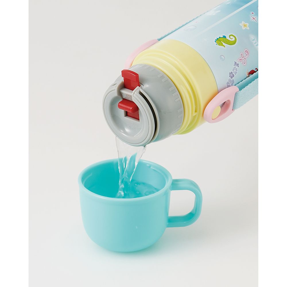 スケーター　超軽量２ＷＡＹステンレスボトル  アリエル２４／SKDC4_659034