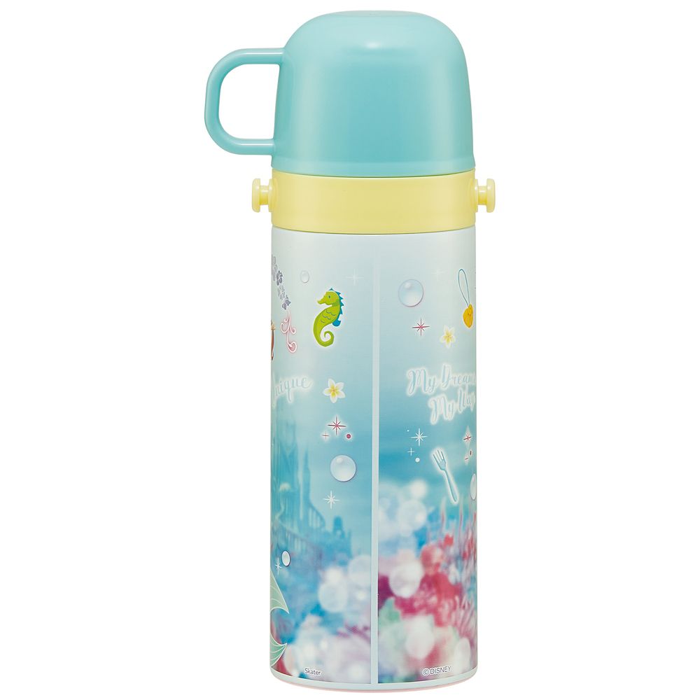 スケーター　超軽量２ＷＡＹステンレスボトル  アリエル２４／SKDC4_659034