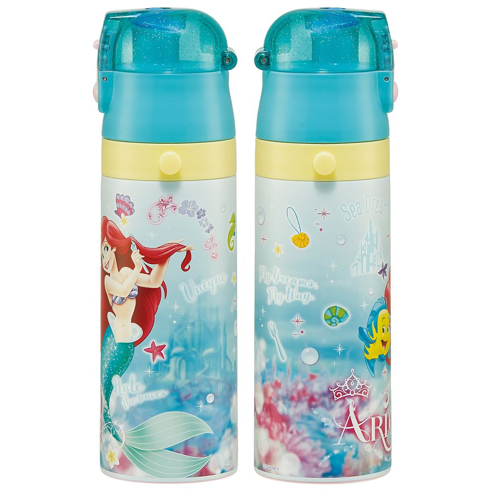 スケーター　超軽量２ＷＡＹステンレスボトル  アリエル２４／SKDC4_659034