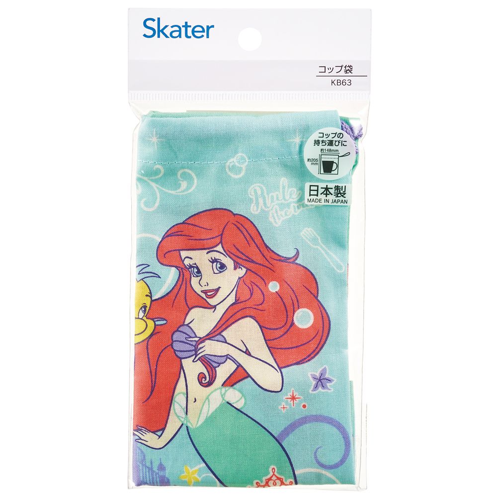 スケーター　コップ袋  アリエル２４／KB63_659171