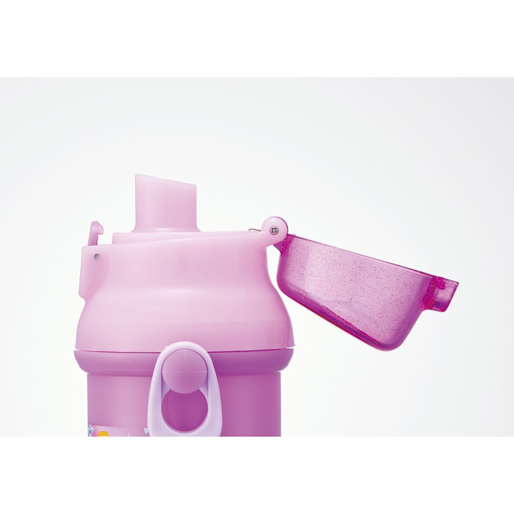 スケーター　抗菌直飲プラボトル  ラプンツェル２４／PSB5SANAG_659270