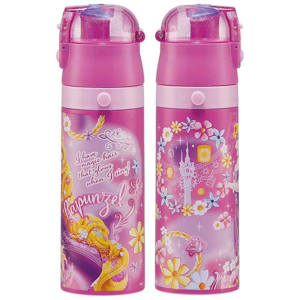 スケーター　超軽量２ＷＡＹステンレスボトル  ラプンツェル２４／SKDC4_659300