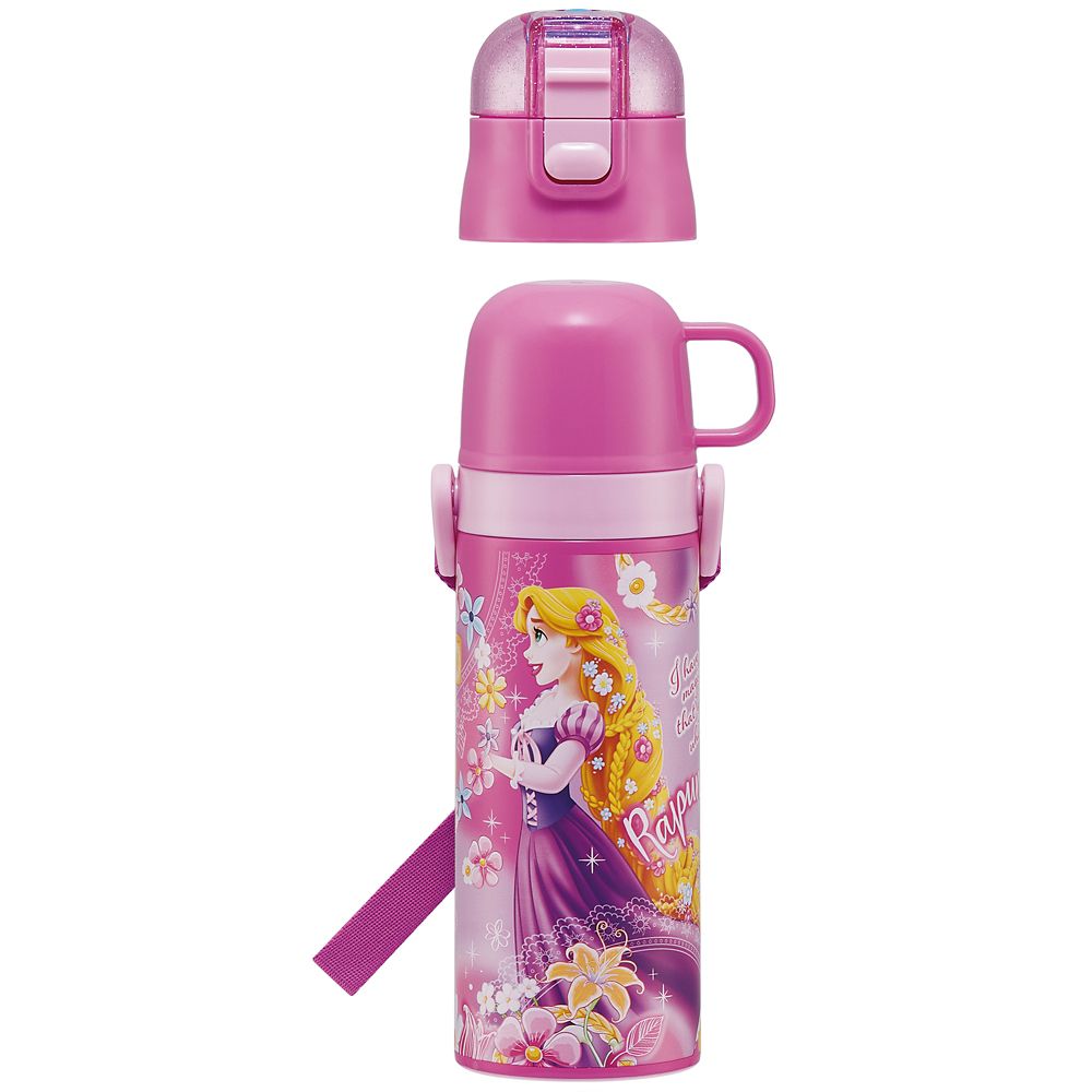 スケーター　超軽量２ＷＡＹステンレスボトル  ラプンツェル２４／SKDC4_659300