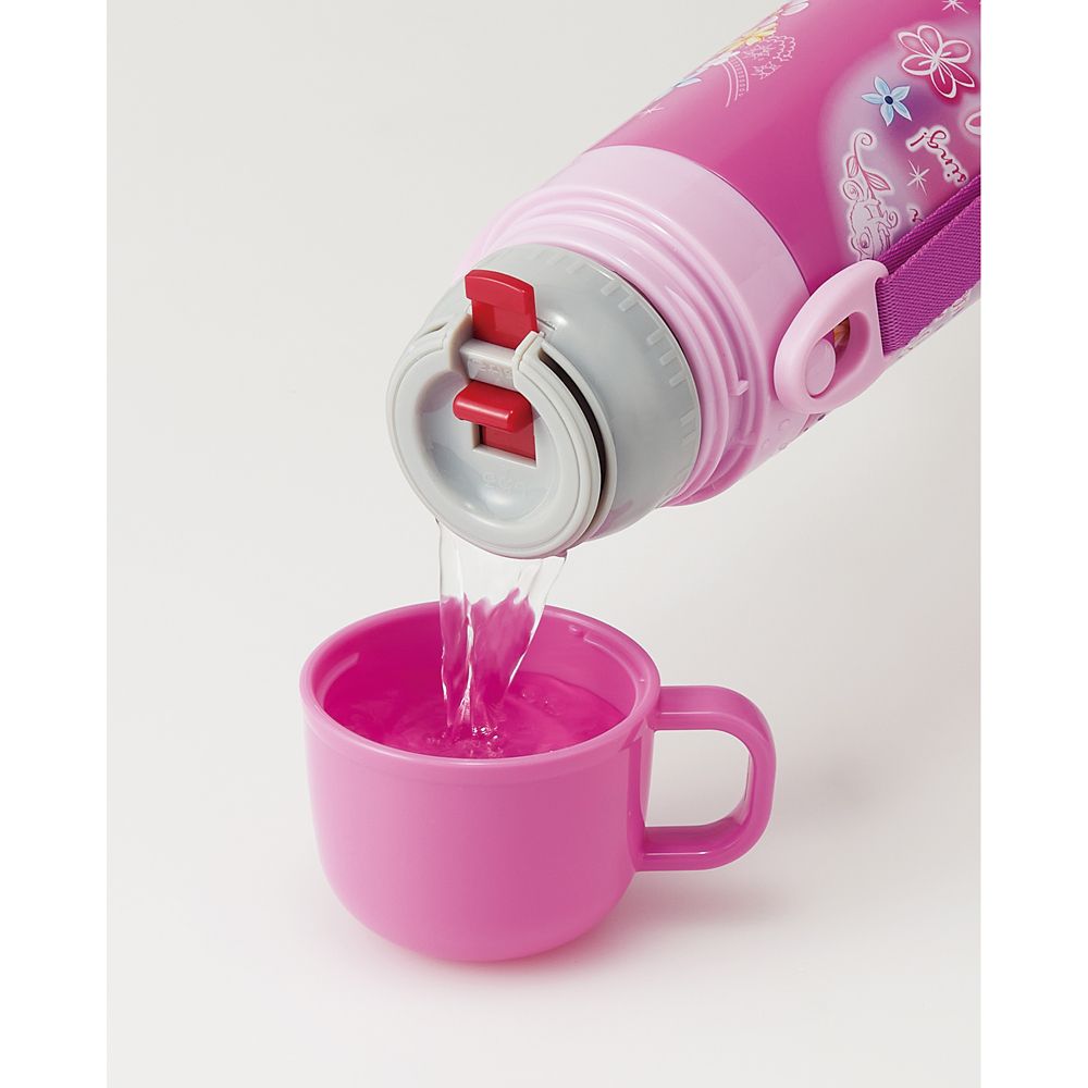 スケーター　超軽量２ＷＡＹステンレスボトル  ラプンツェル２４／SKDC4_659300