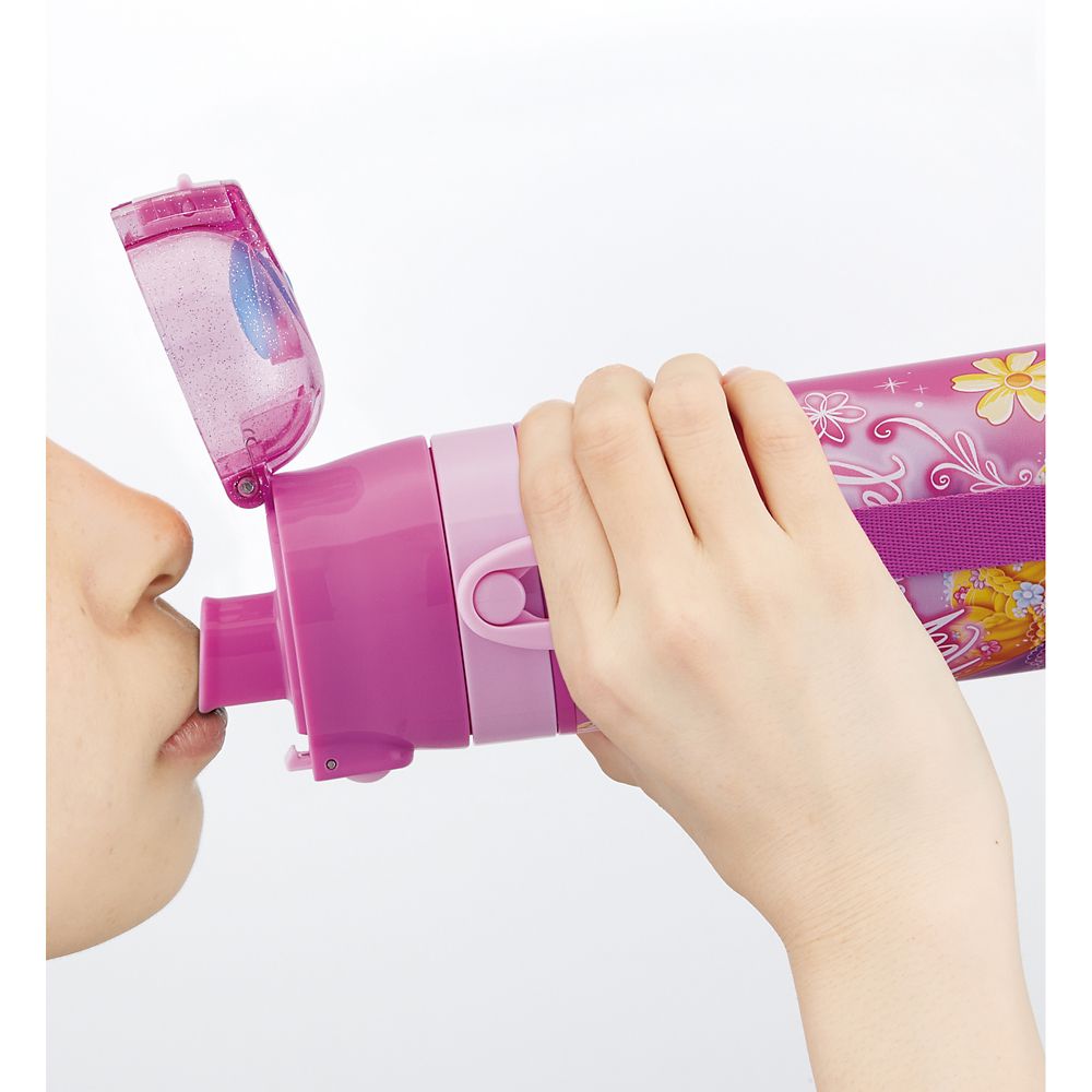 スケーター　超軽量２ＷＡＹステンレスボトル  ラプンツェル２４／SKDC4_659300