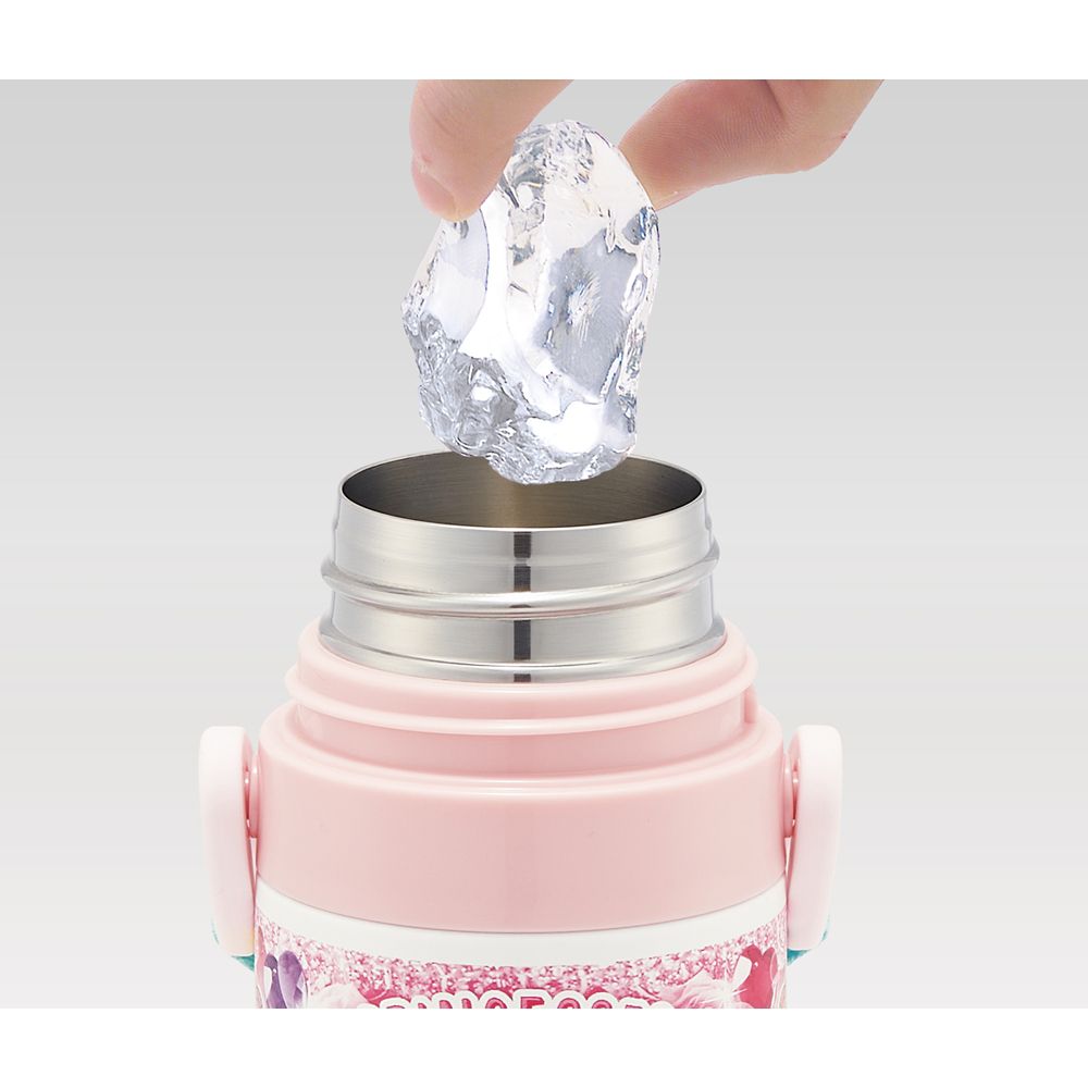 スケーター　超軽量２ＷＡＹステンレスボトル  プリンセス２４／SKDC4_659874