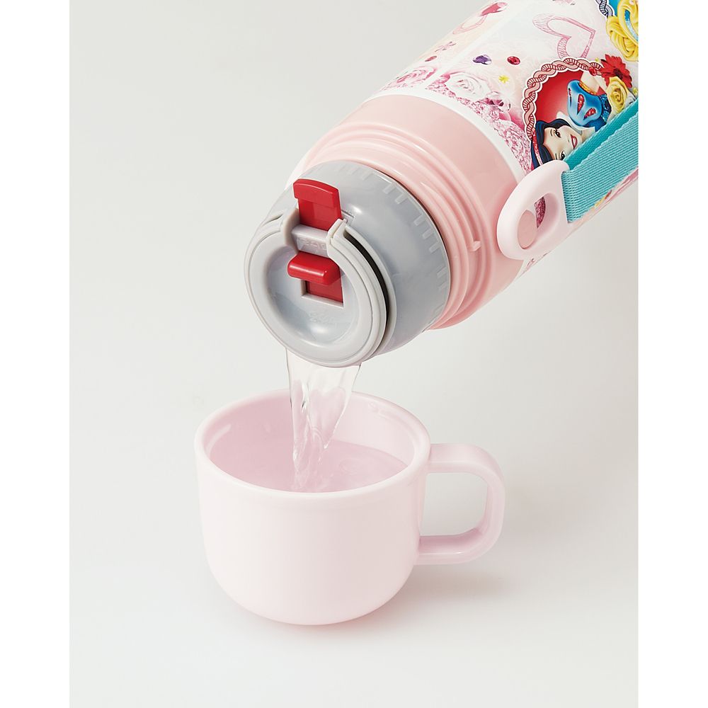 スケーター　超軽量２ＷＡＹステンレスボトル  プリンセス２４／SKDC4_659874