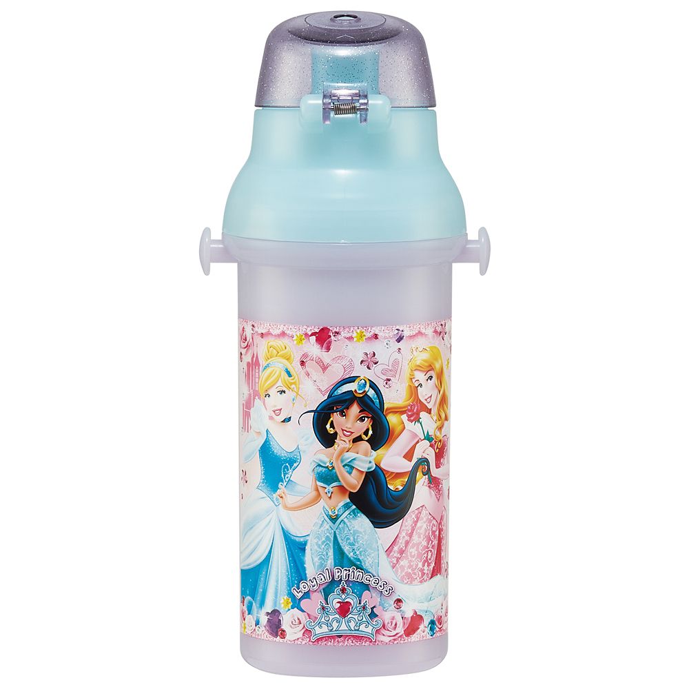 スケーター　抗菌直飲プラボトル  プリンセス２４／PSB5SANAG_659898