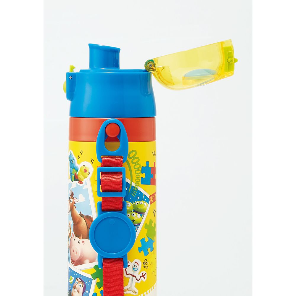 スケーター　超軽量ダイレクトボトル  トイ・ストーリー２４／SDC4_660047