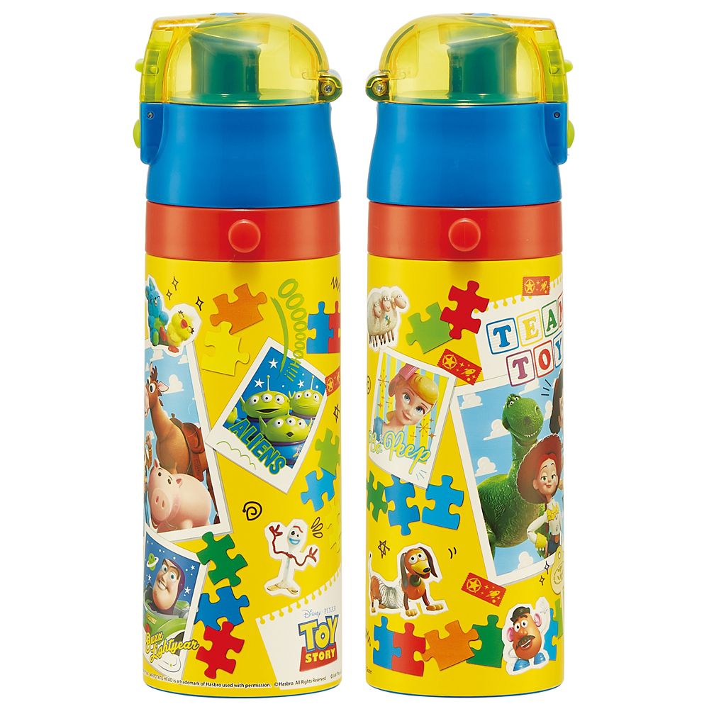 スケーター　超軽量ダイレクトボトル  トイ・ストーリー２４／SDC4_660047