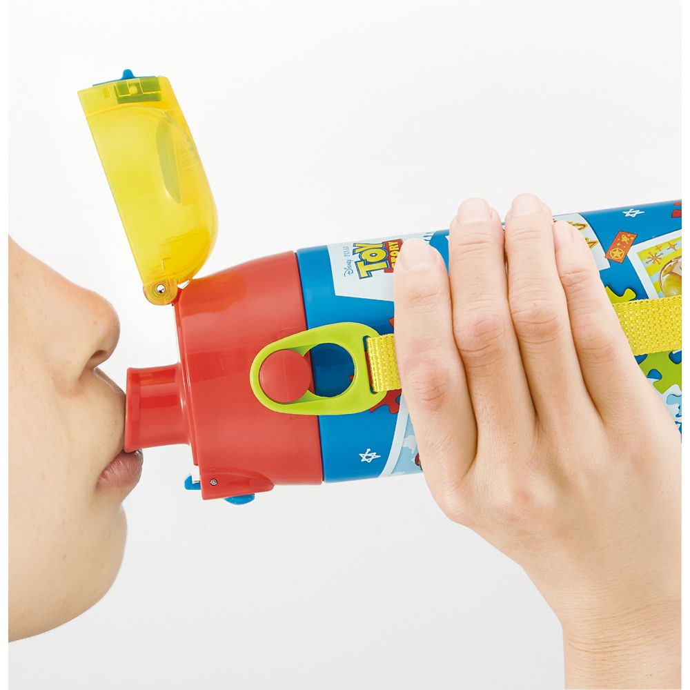 スケーター　超軽量ダイレクトボトル  トイ・ストーリー２４／SDC6N_660054