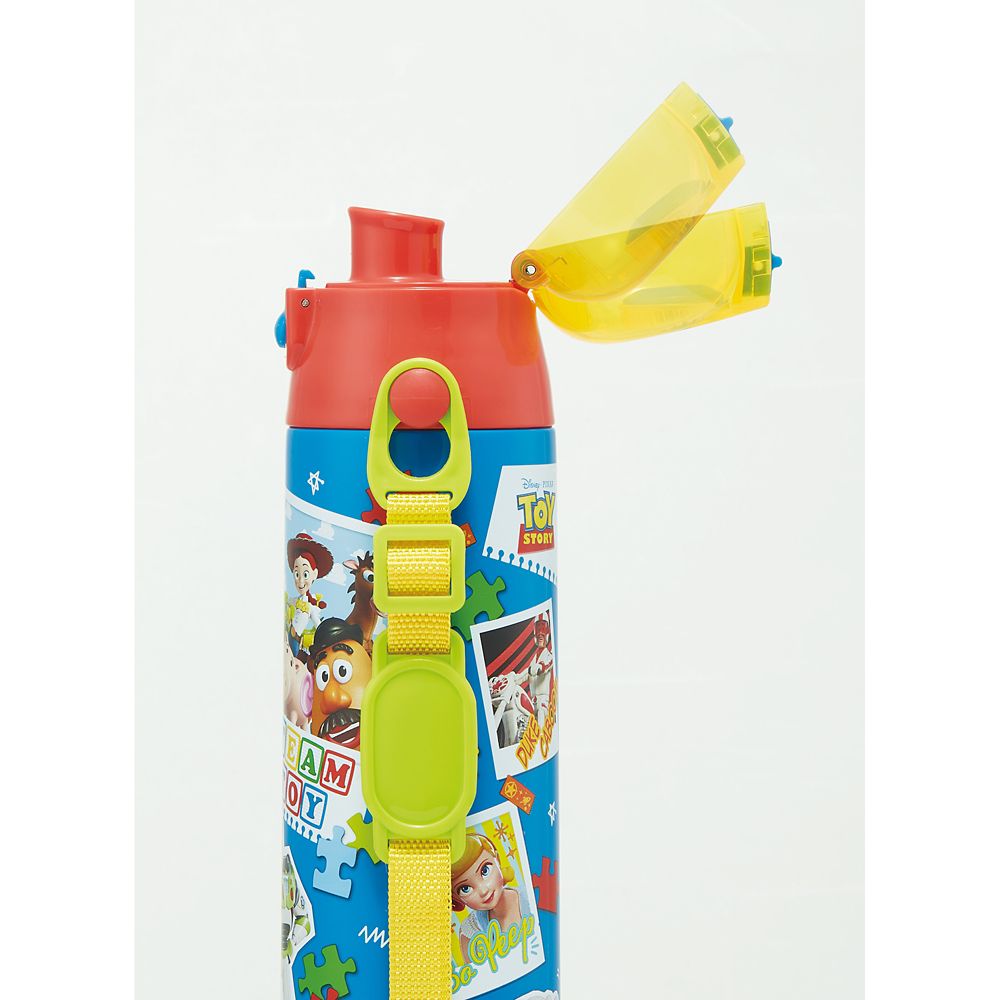 スケーター　超軽量ダイレクトボトル  トイ・ストーリー２４／SDC6N_660054