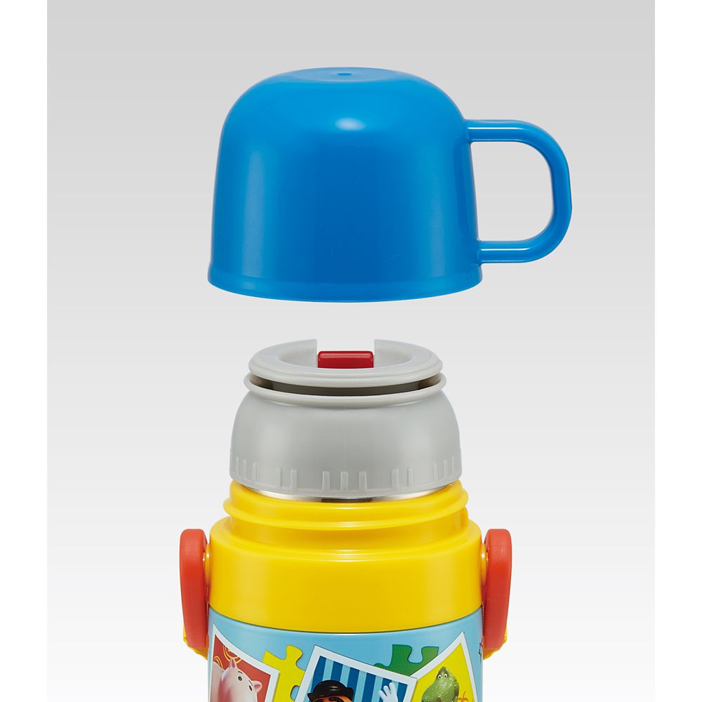 スケーター　超軽量２ＷＡＹステンレスボトル  トイ・ストーリー２４／SKDC4_660061