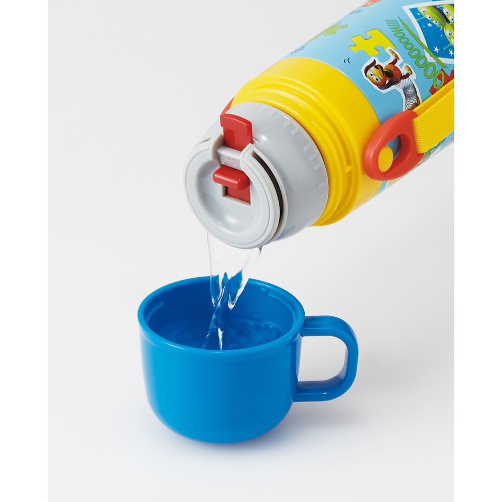 スケーター　超軽量２ＷＡＹステンレスボトル  トイ・ストーリー２４／SKDC4_660061