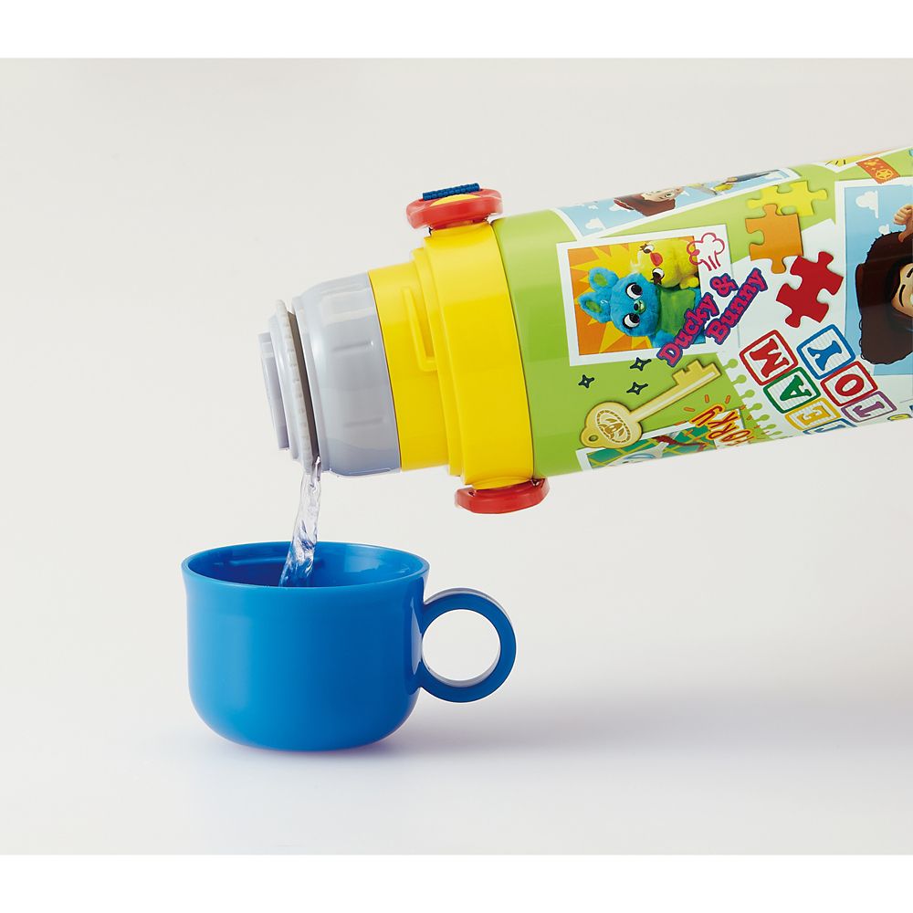 スケーター　超軽量２ＷＡＹステンボトル  トイ・ストーリー２４／SKDC6_660078