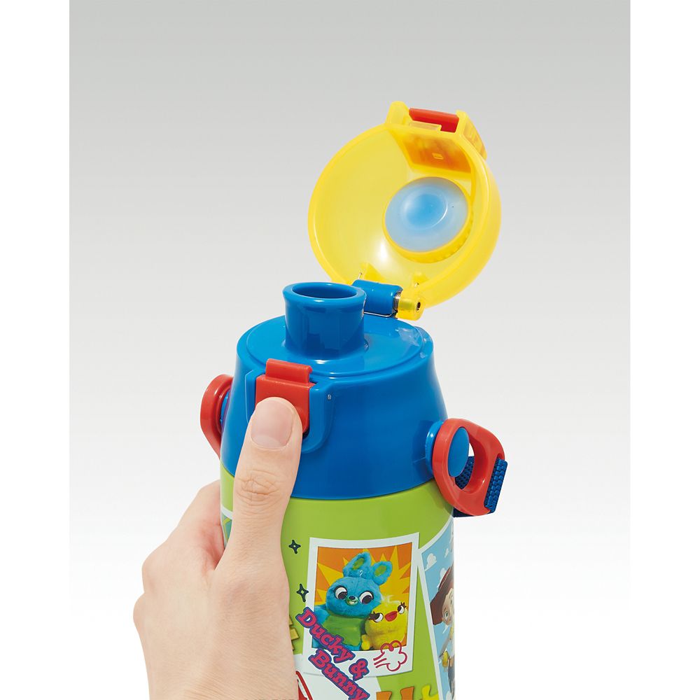 スケーター　超軽量２ＷＡＹステンボトル  トイ・ストーリー２４／SKDC6_660078