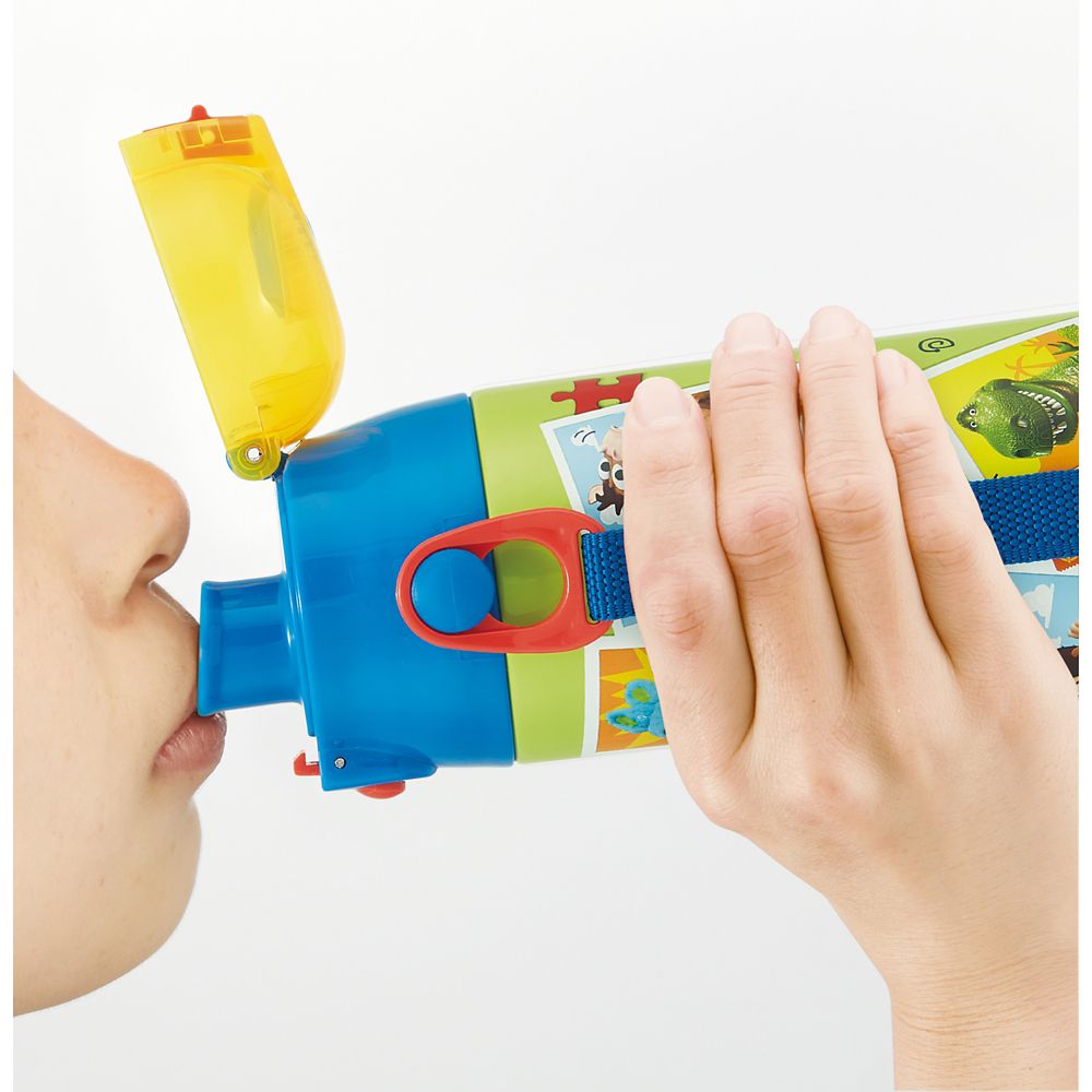 スケーター　超軽量２ＷＡＹステンボトル  トイ・ストーリー２４／SKDC6_660078