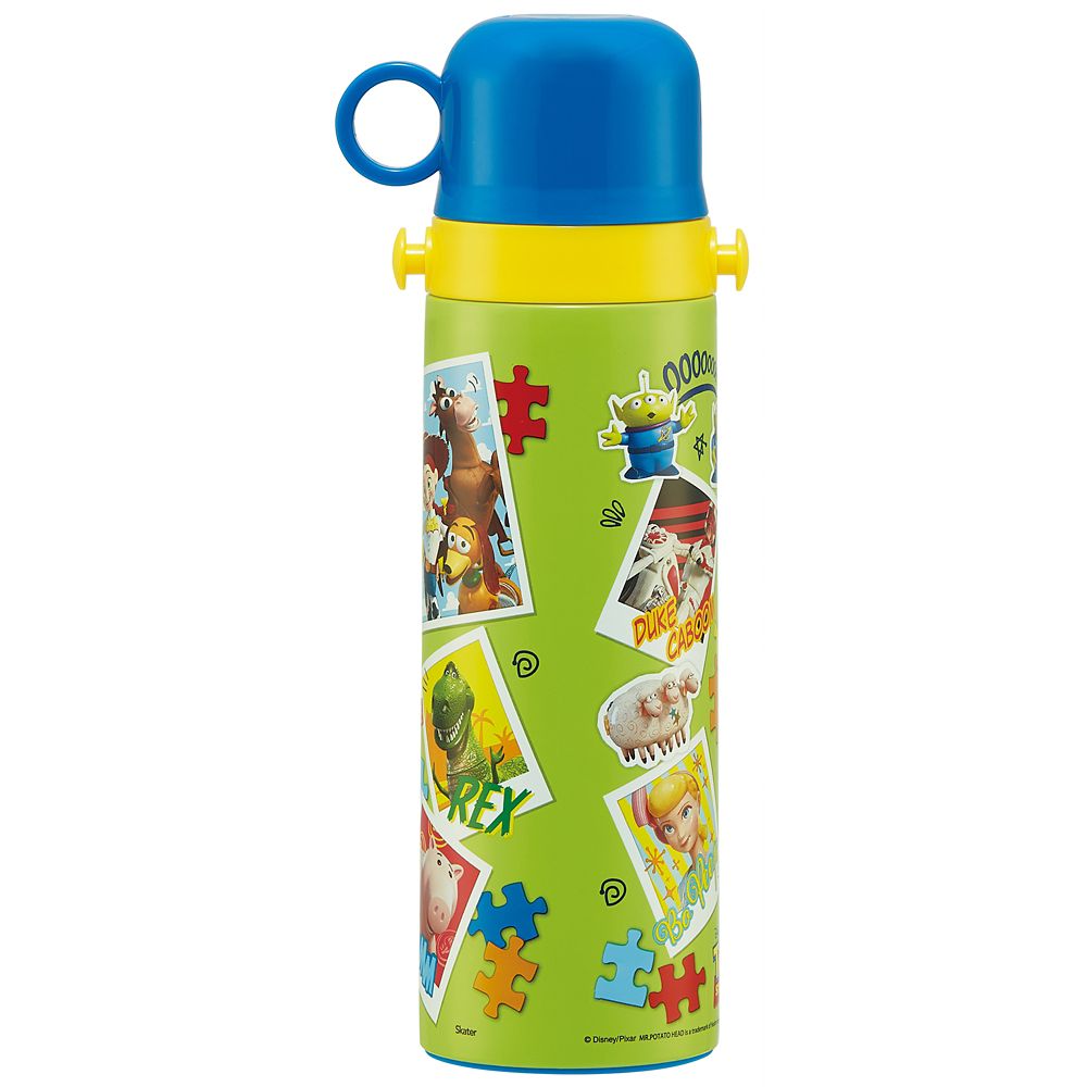 スケーター　超軽量２ＷＡＹステンボトル  トイ・ストーリー２４／SKDC6_660078