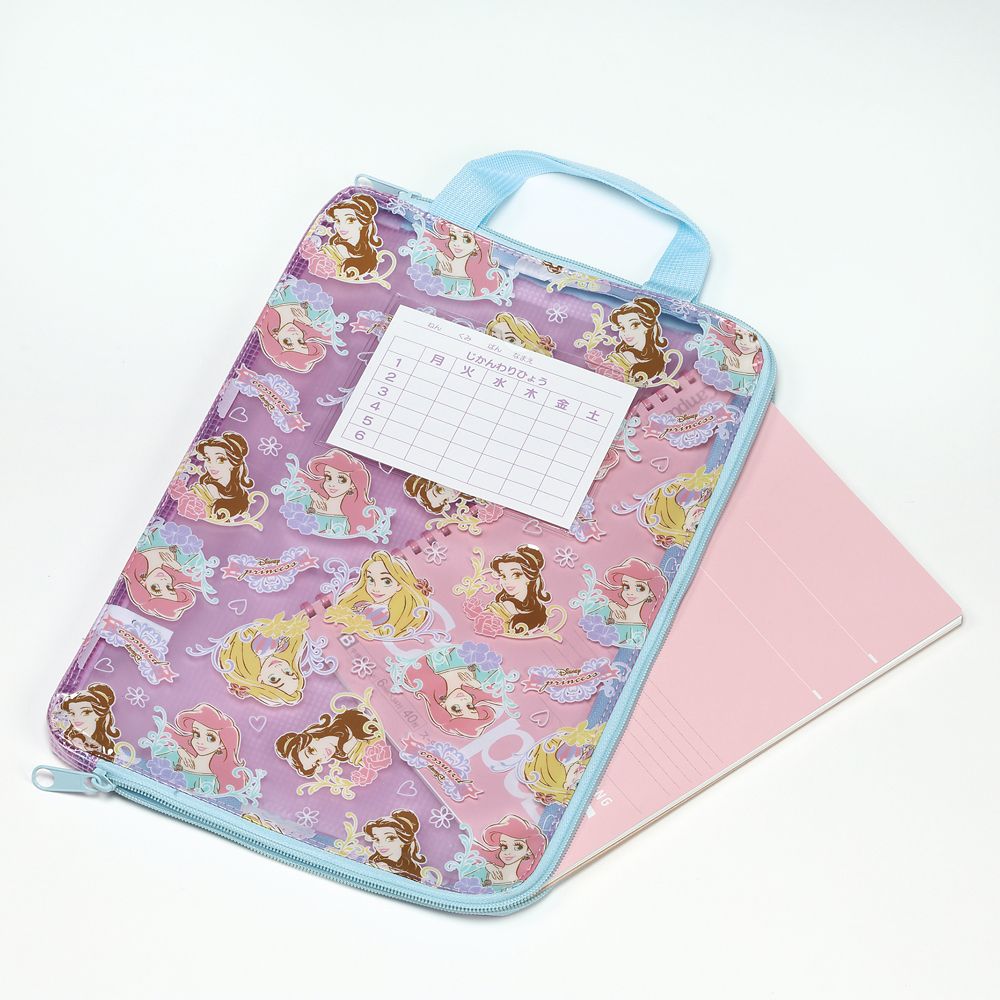 スケーター　仕切り付連絡袋  プリンセス／ZRF1_660405