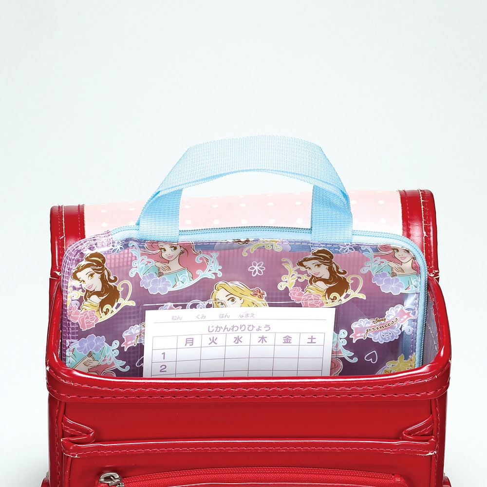 スケーター　仕切り付連絡袋  プリンセス／ZRF1_660405