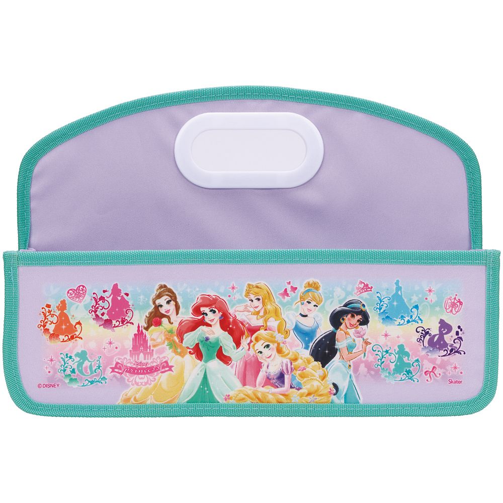 スケーター　どこでも収納ボックス  プリンセス／ZBX1_660412