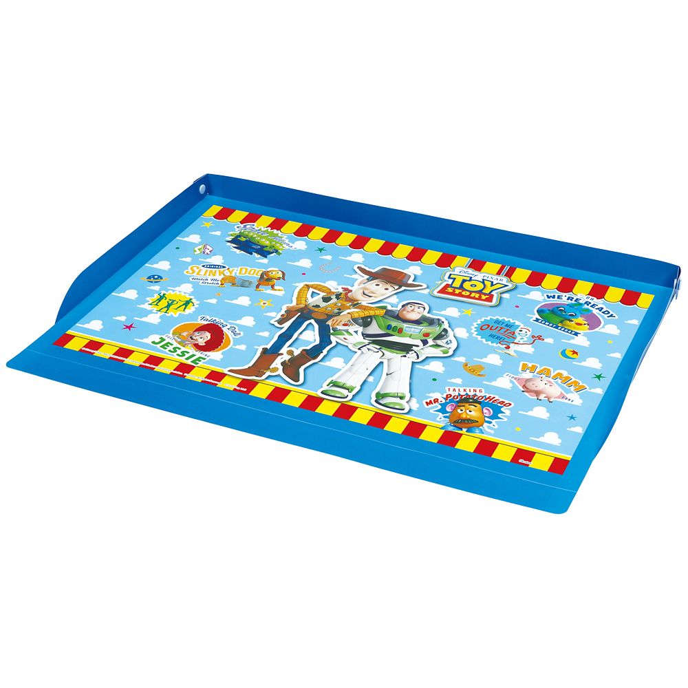 スケーター　リビング学習マット  トイストーリー／ZGM1_660436