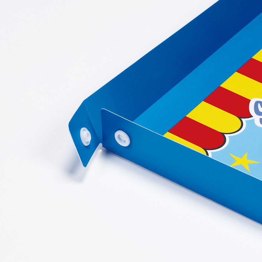 スケーター　リビング学習マット  トイストーリー／ZGM1_660436